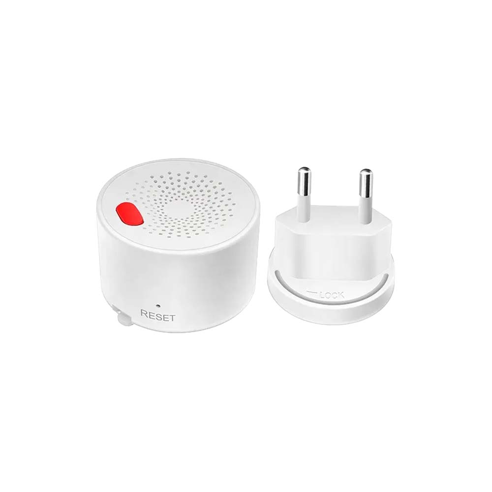 Starview Wireless Gas Leak Detector SSL-RQ400A