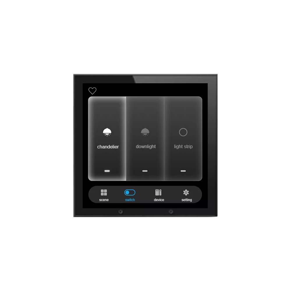 STARVIEW SMART TOUCH CONTROL PANEL SSL-SS-T3E-CN2-Z2