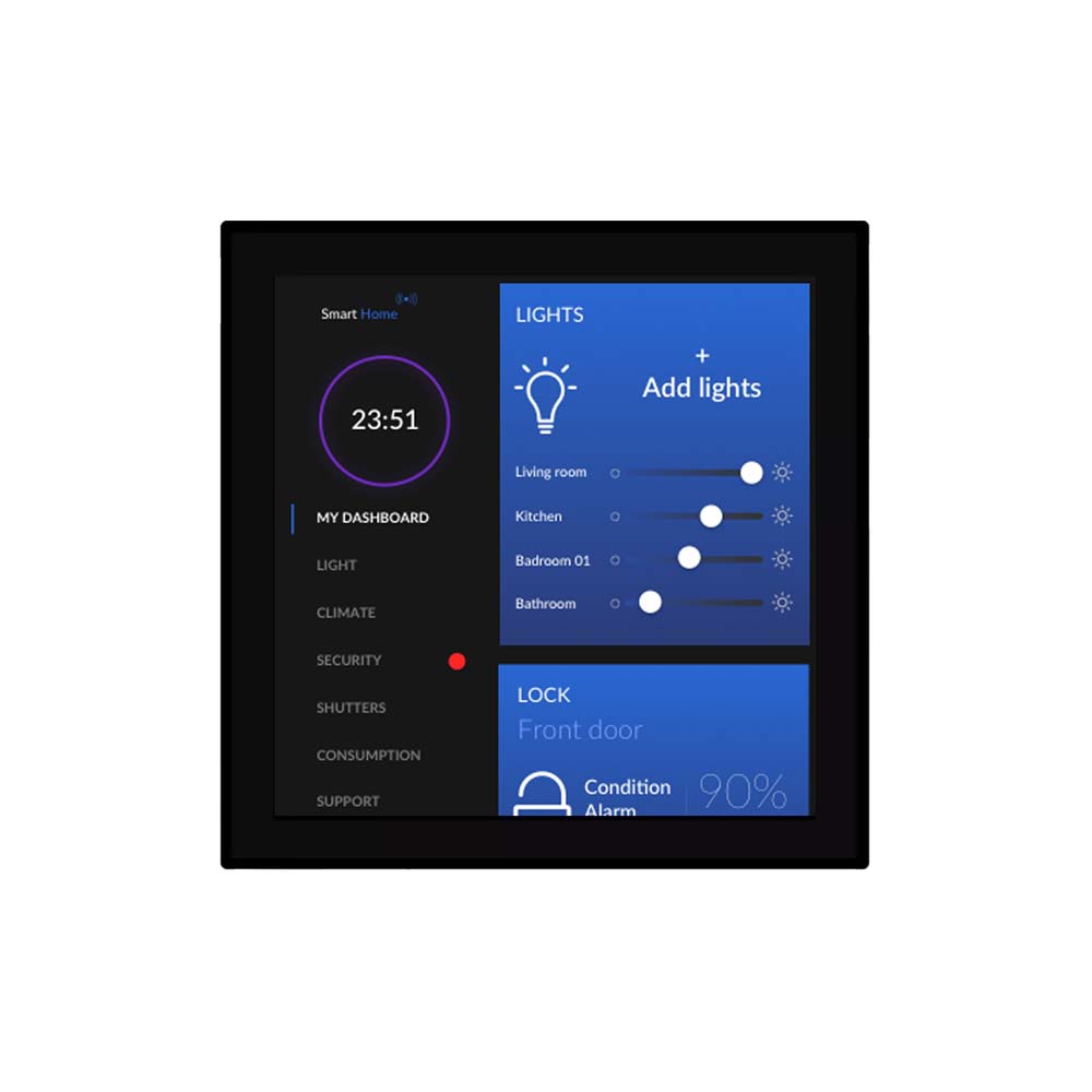 STARVIEW SMART SWITCH SS-SERIES SSL-SS-LS-T6E