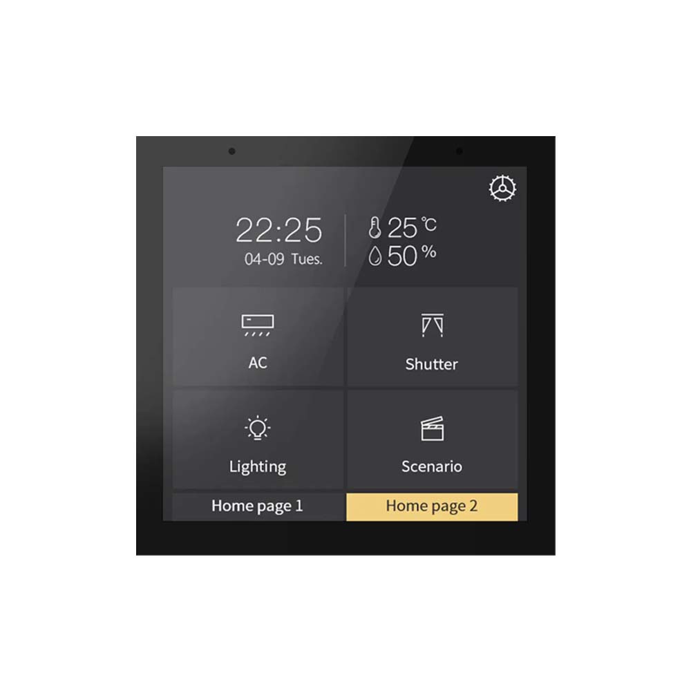 STARVIEW SMART TOUCH CONTROL PANEL SSL-SS-T8E