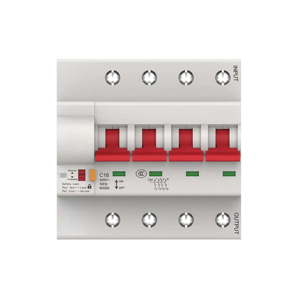 STARVIEW GW-MSWITCH-SERVER SERIES - SSL-WCB-SC-4P80-ZIG