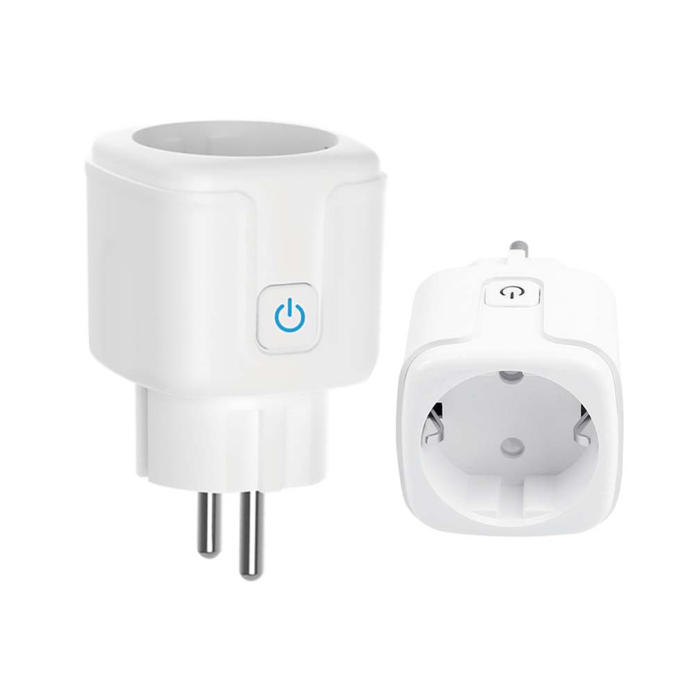 Starview Zigbee Socket SSL-WHD09W-EU-ZIGBEE