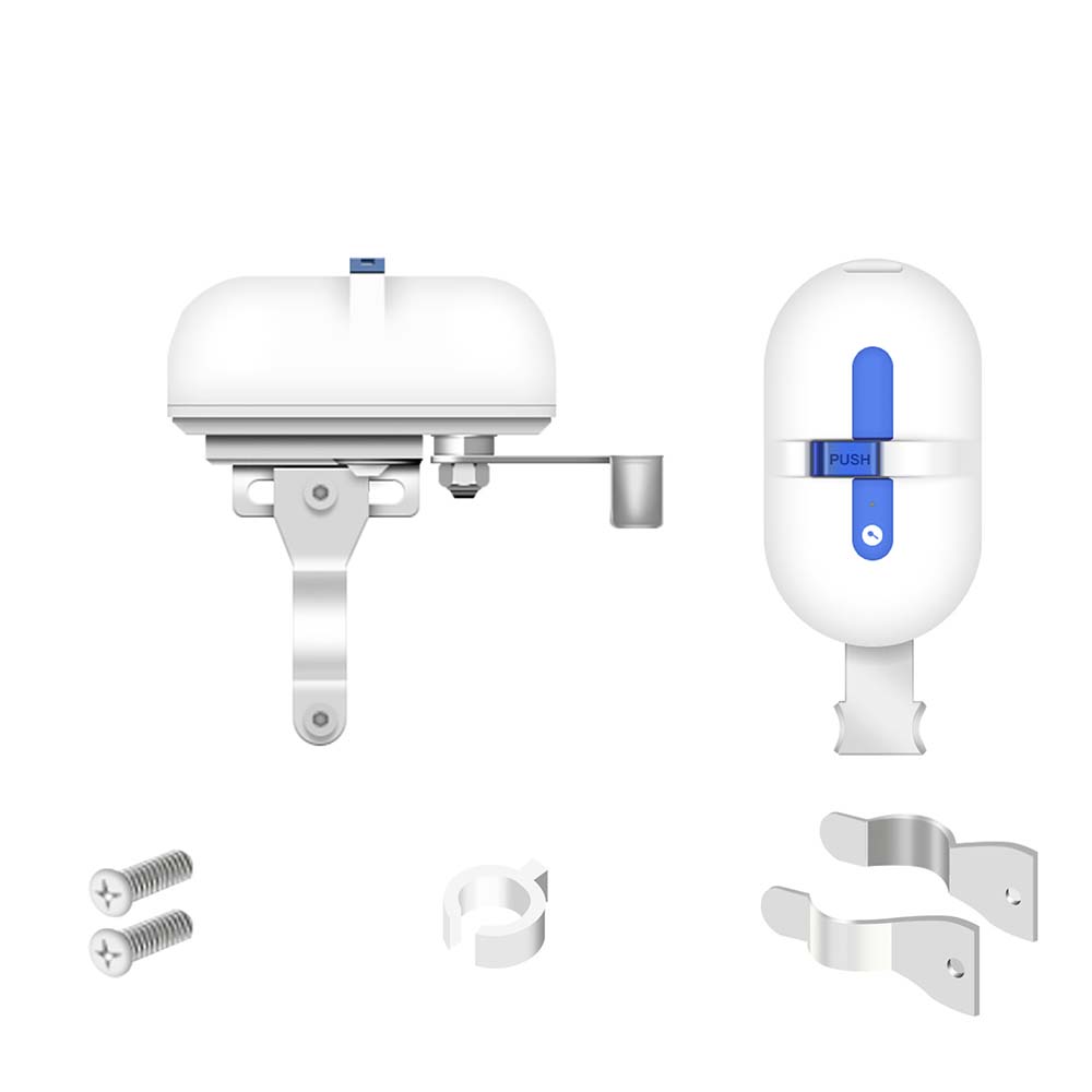 Starview Smart Valve Controller SSL-ZIG-QY-WH