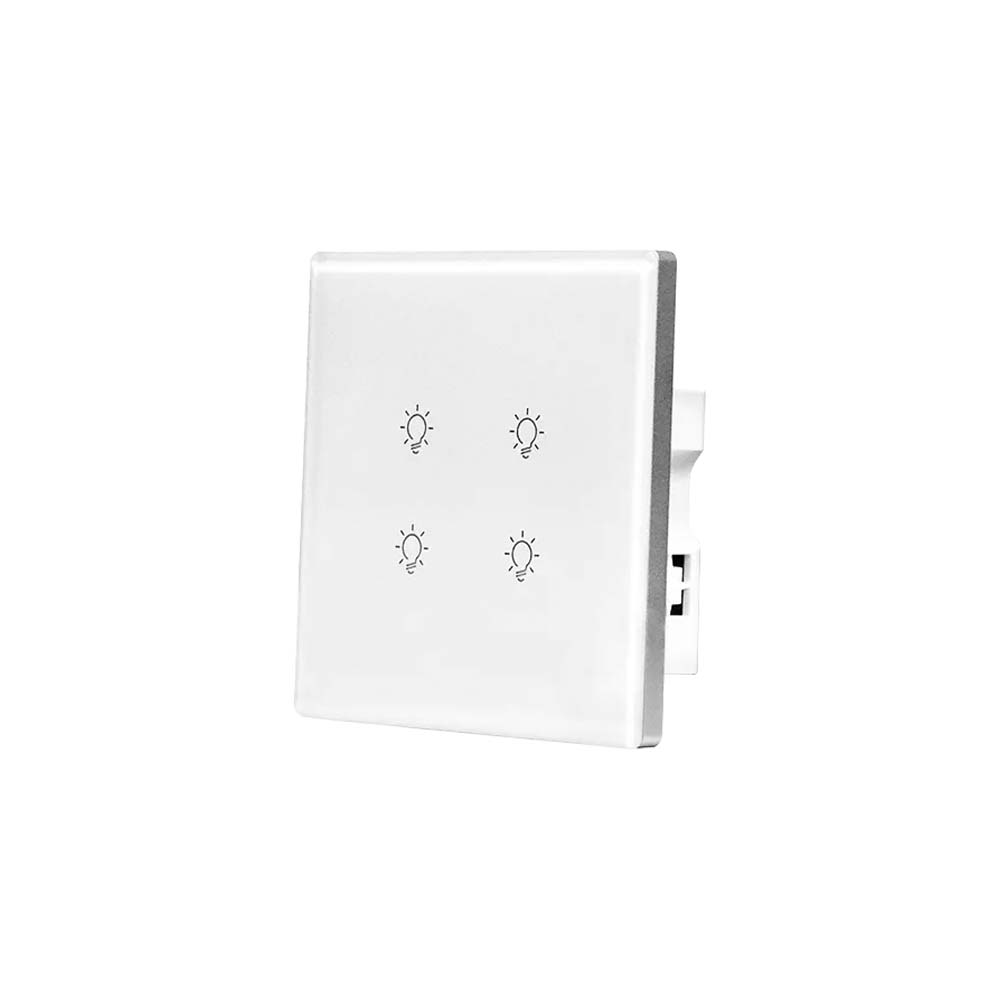 STARVIEW SMART SWITCH AND SOCKET SSL-ZM6S SERIES - SSL-ZM6S-L4D