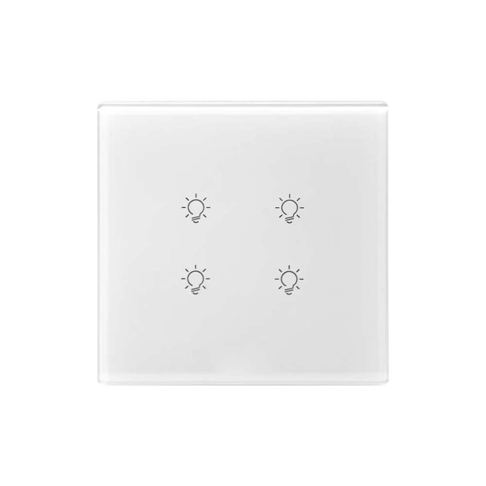 STARVIEW SMART SWITCH AND SOCKET SSL-ZM6S SERIES - SSL-ZM6S-L4D