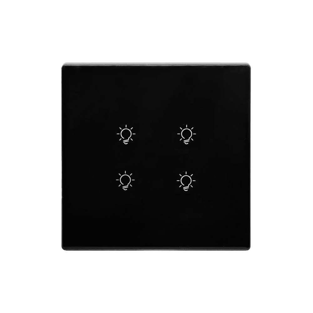 STARVIEW SMART SWITCH AND SOCKET SSL-ZM6S SERIES - SSL-ZM6S-L4D