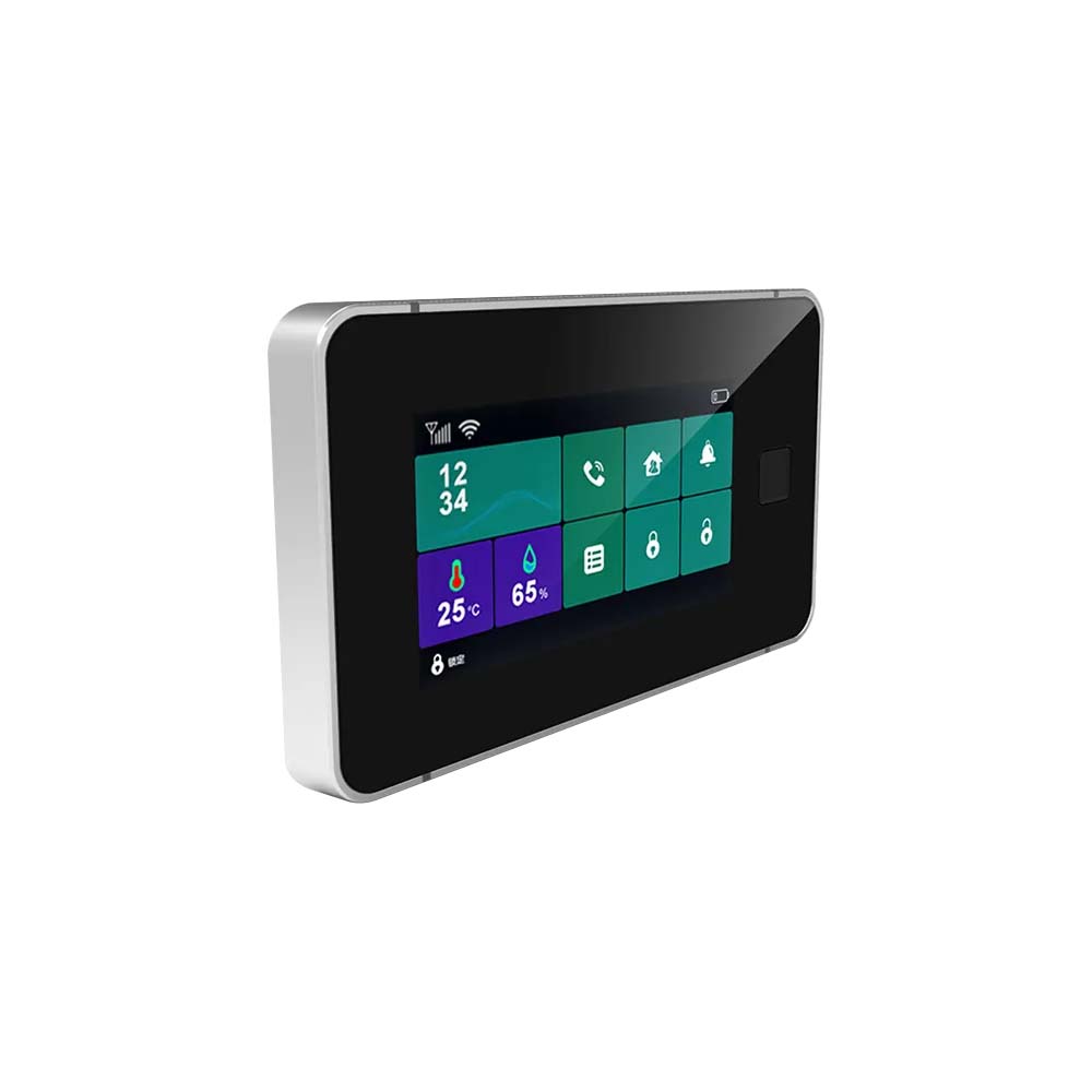 Starview WIFI+GSM/4G Alarm Panel SSL-ZX-G64(4G)