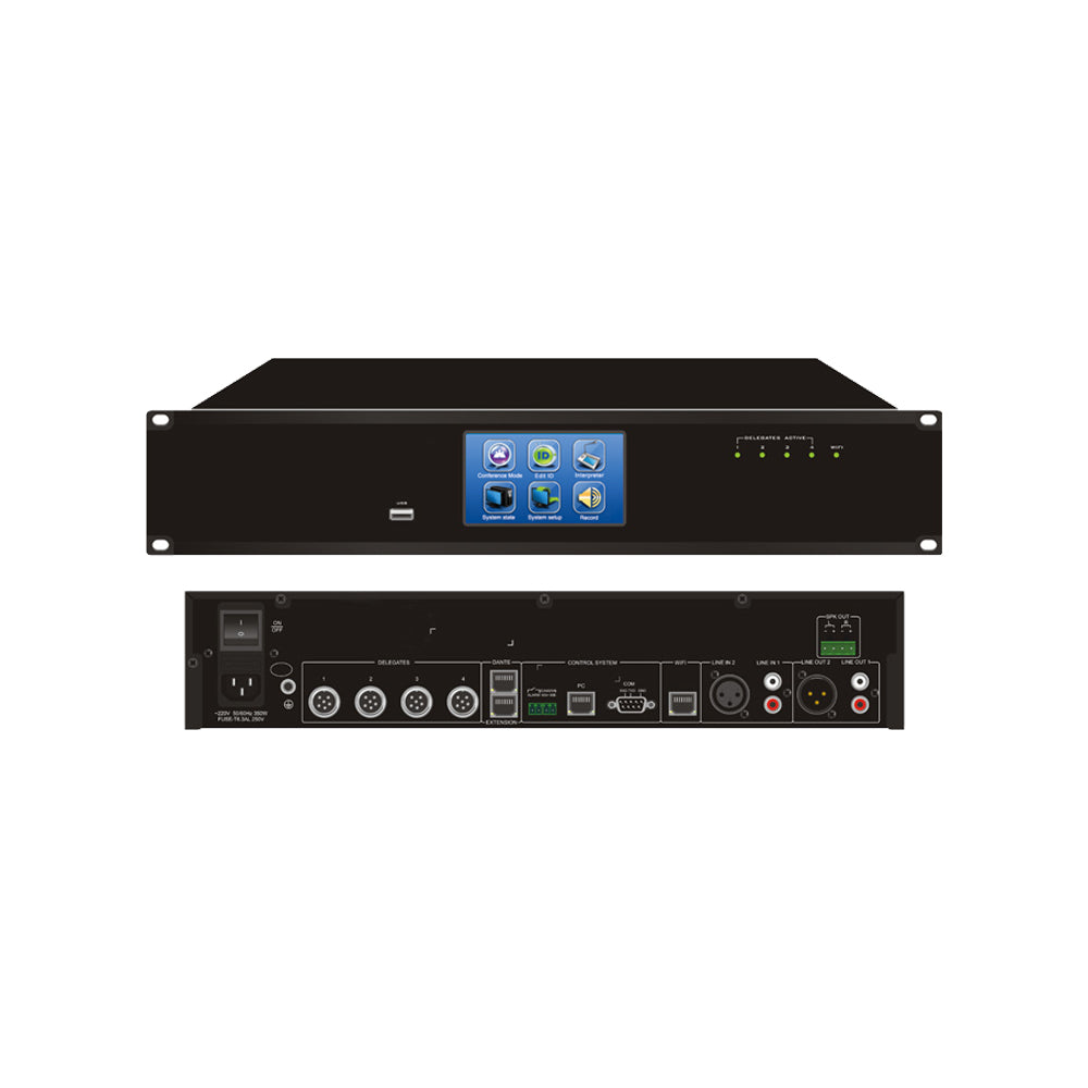 STARVIEW STC-W100-C AUDIO CONTROLLER