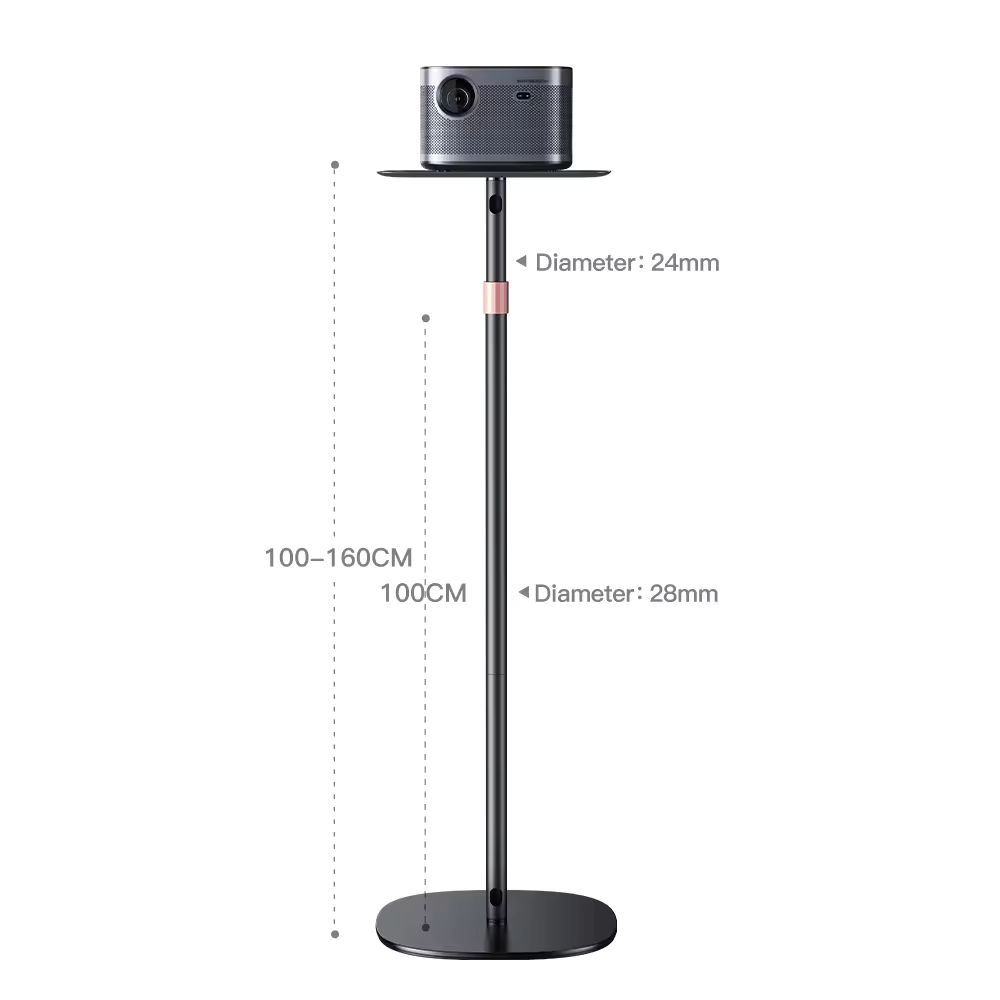 Starview Floor Tray Projector Stand STV-PSTAND Series