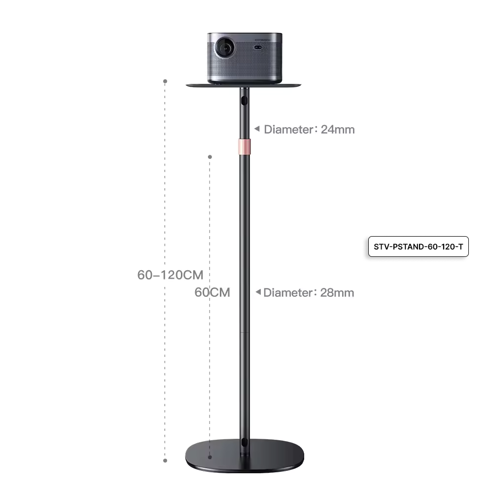 Starview Floor Tray Projector Stand STV-PSTAND Series