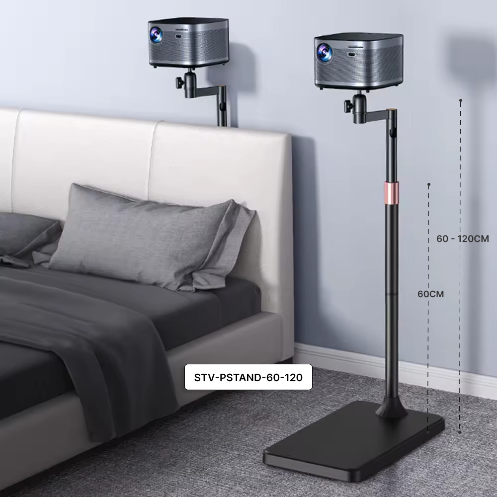 STARVIEW FLOOR TRAY PROJECTOR STAND STV-PSTAND SERIES