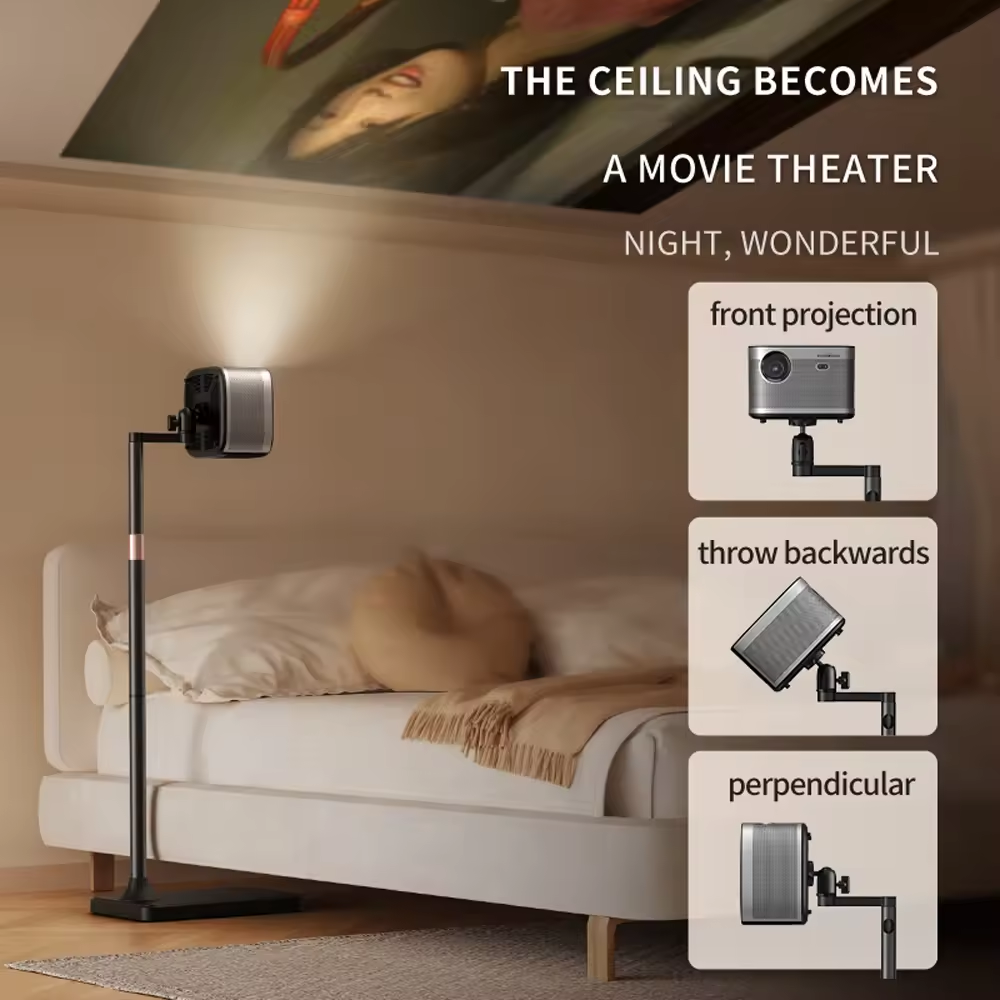 Starview Floor Tray Projector Stand STV-PSTAND Series