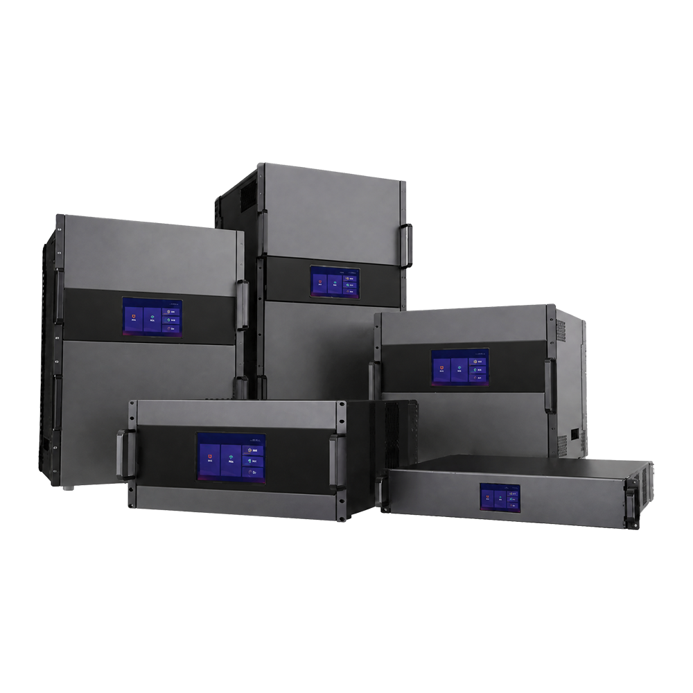 Starview SVA-VDPRO-CHASIS Series