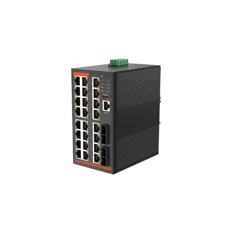 Starview L2+ Managed Ethernet Switches
