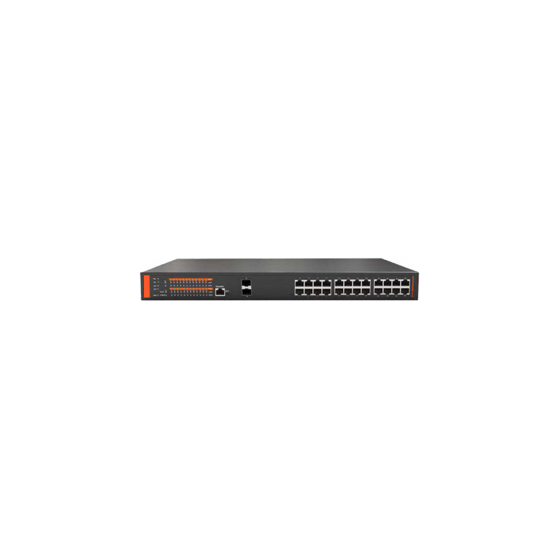 Starview L2+ Managed Ethernet Switches