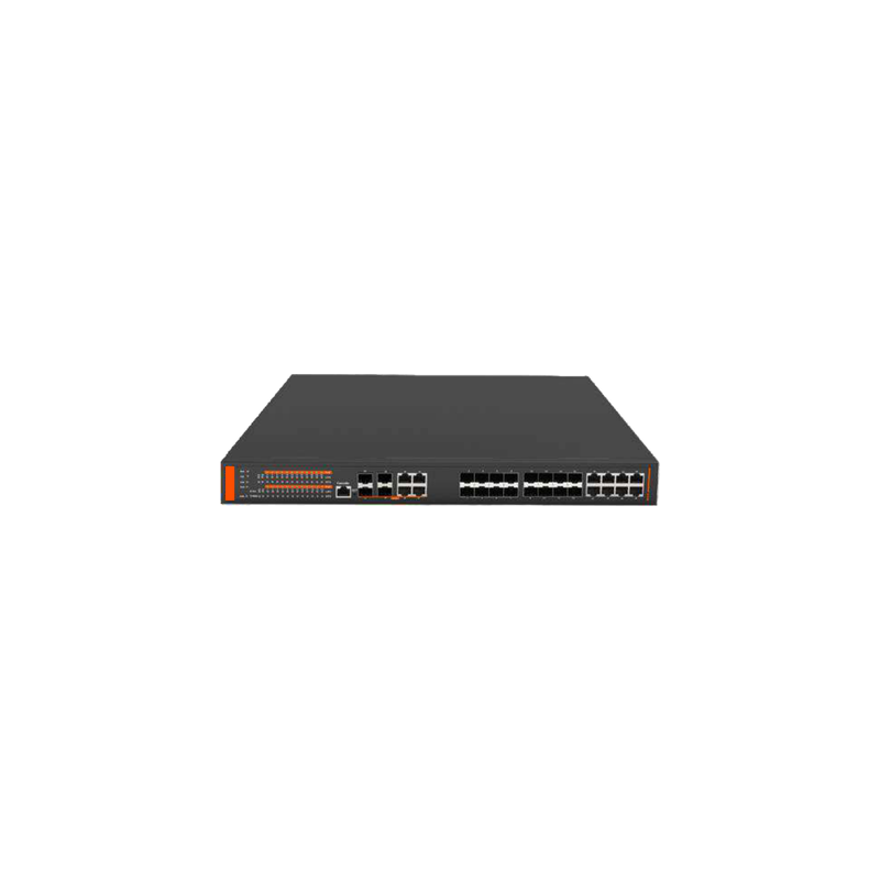 Starview L2+ Managed Fiber Switches