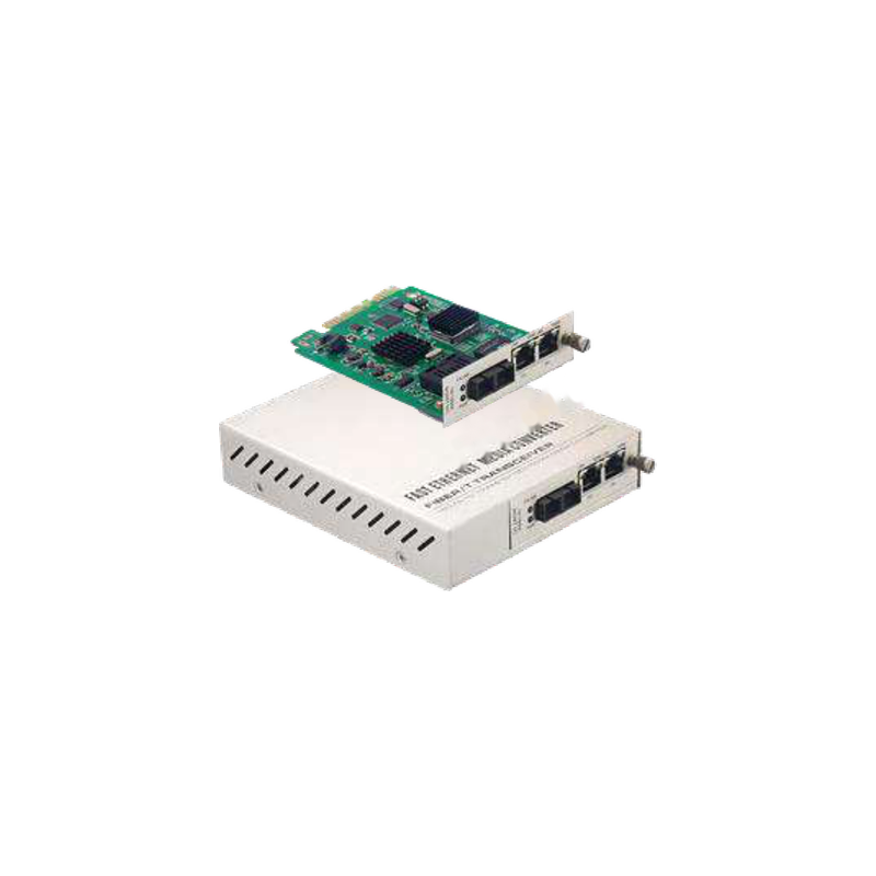 Starview Managed Media Converters
