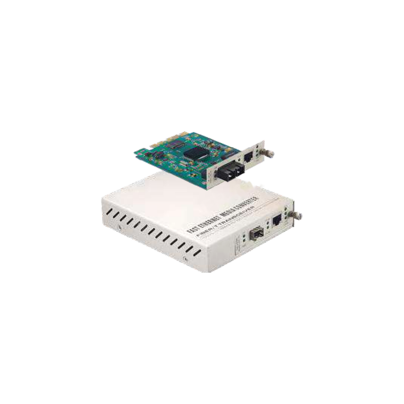 Starview Managed Media Converters