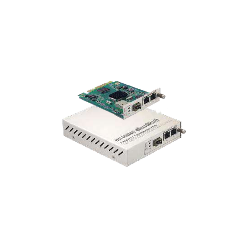 Starview Managed Media Converters
