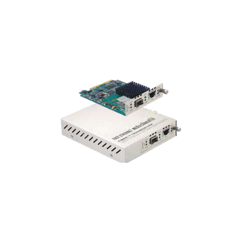 Starview Managed Media Converters