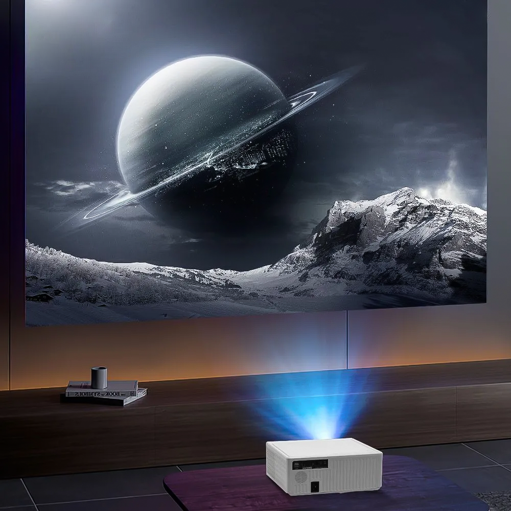 STARVIEW LED SMART PROJECTOR SVP-E7P-HD800