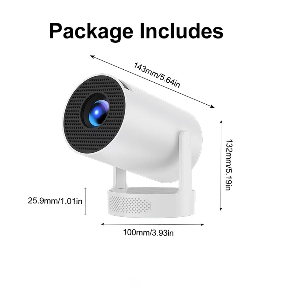 STARVIEW PROJECTOR HD720 280ANSI SVP-HY3XXP-HD280