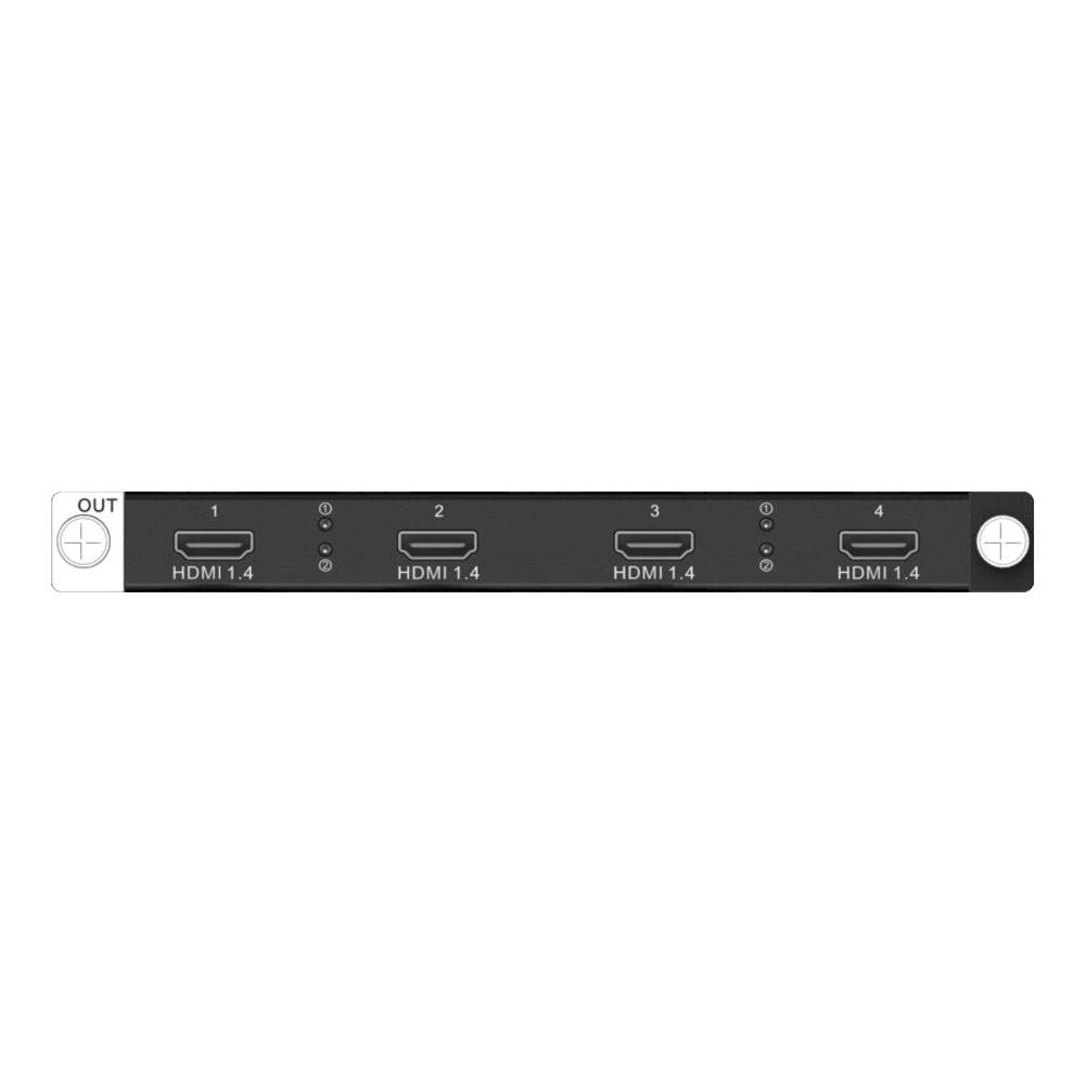 Starview SVA-VDPRO-CHASIS Series