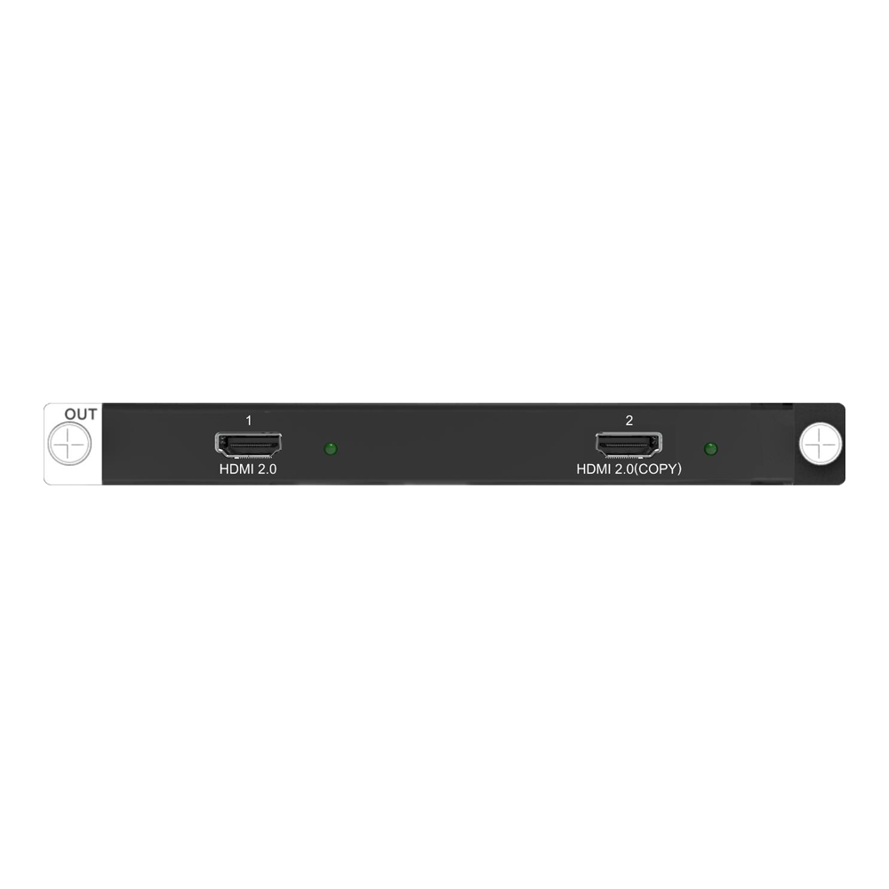 Starview SVA-VDPRO-CHASIS Series