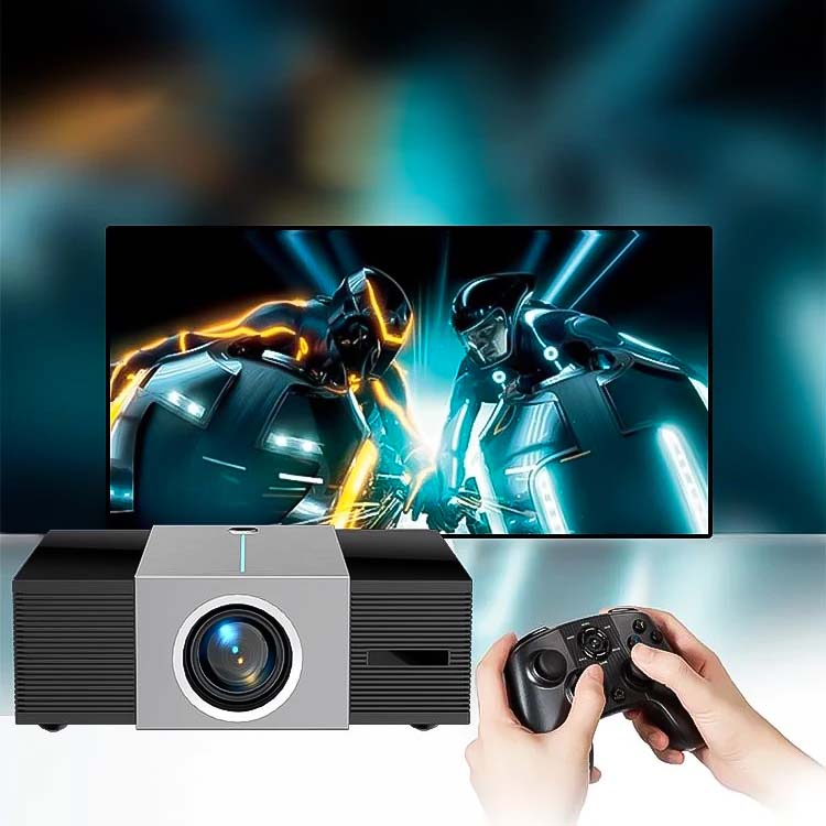 STARVIEW LED SMART PROJECTOR SVP-TX-HD550