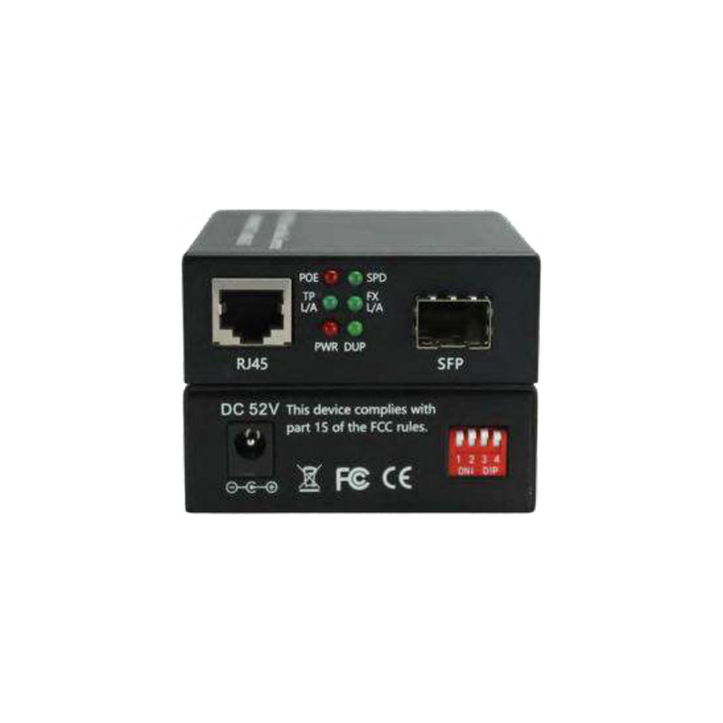 Starview POE Media Converters