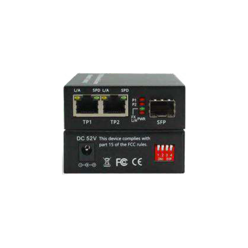 Starview POE Media Converters