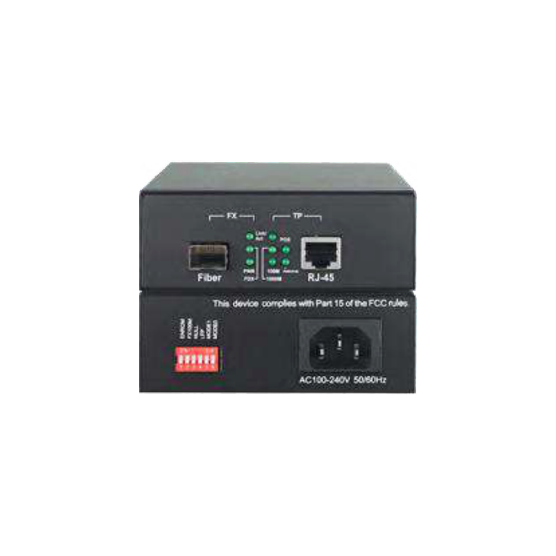 Starview POE Media Converters