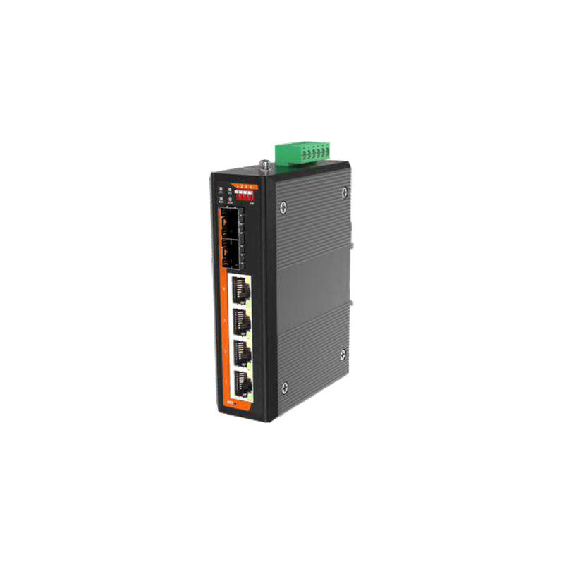 Starview Web Smart Ethernet Switches
