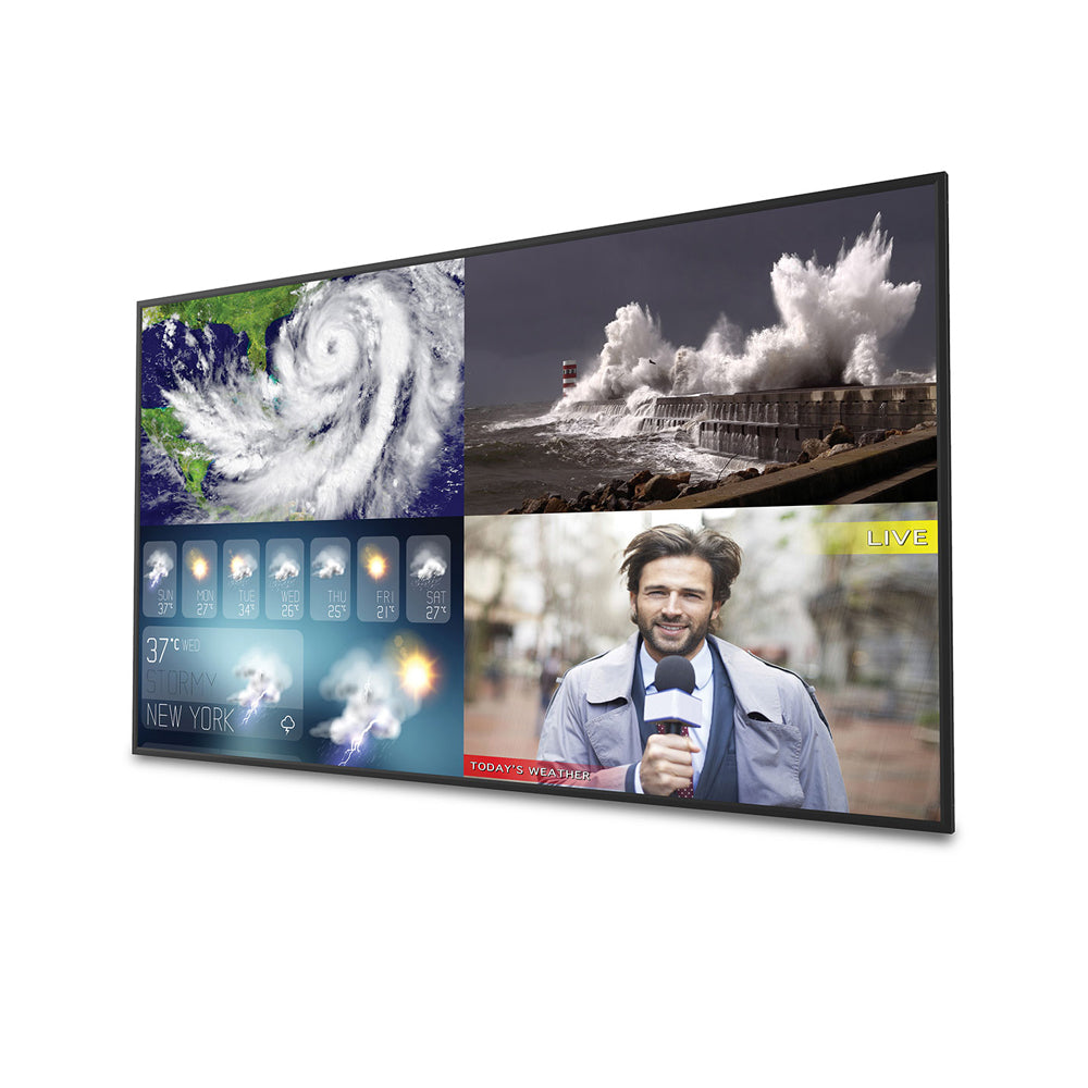 LCD panels - Secure Series II TAA-compliant panels