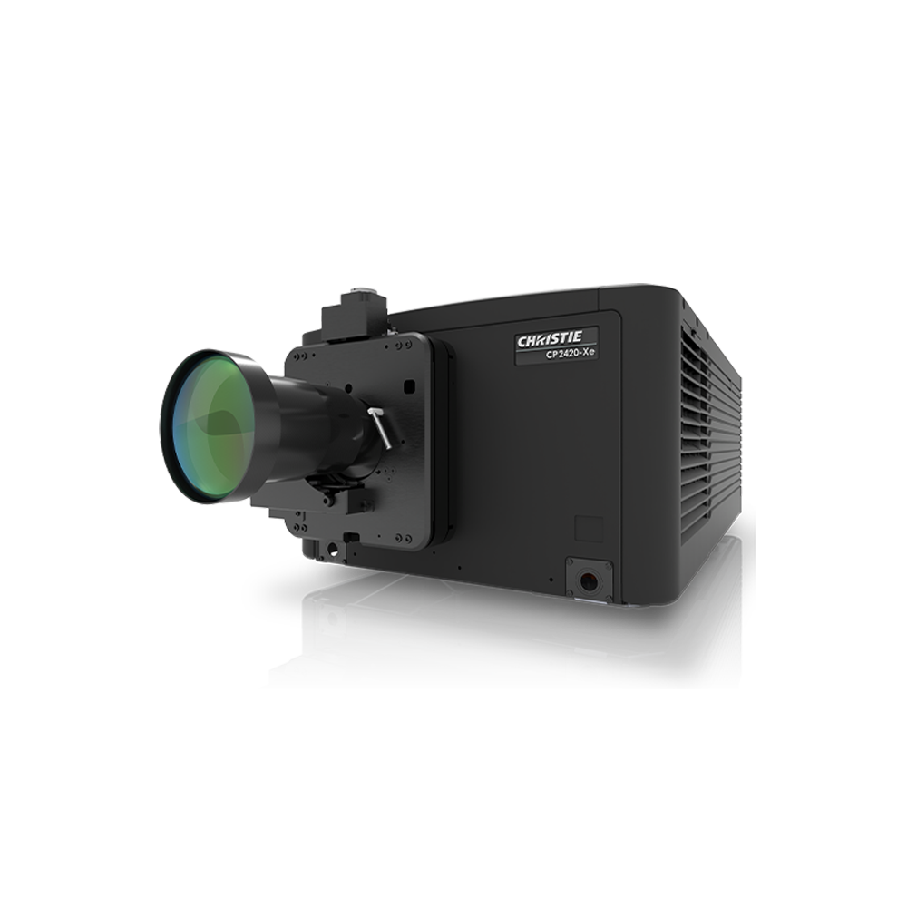 Cinema Projectors - CineLife+ Series