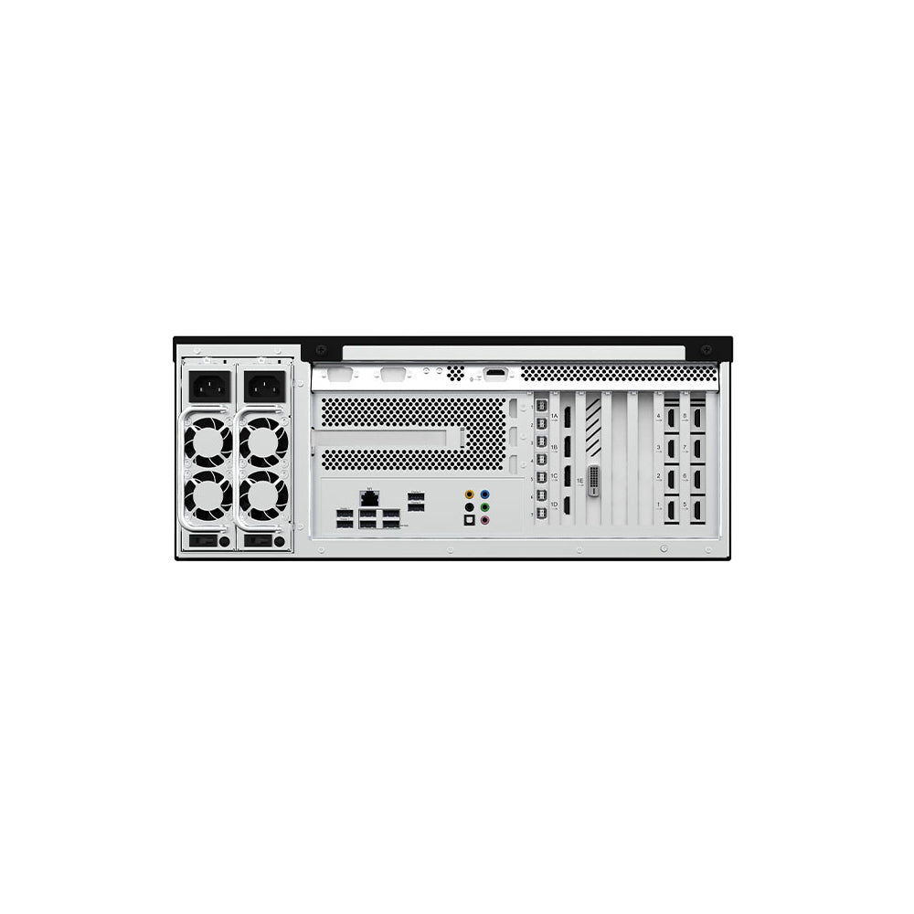 Video wall processors - Hedra Pro-KVM