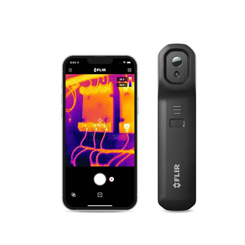 Handheld Thermal Cameras