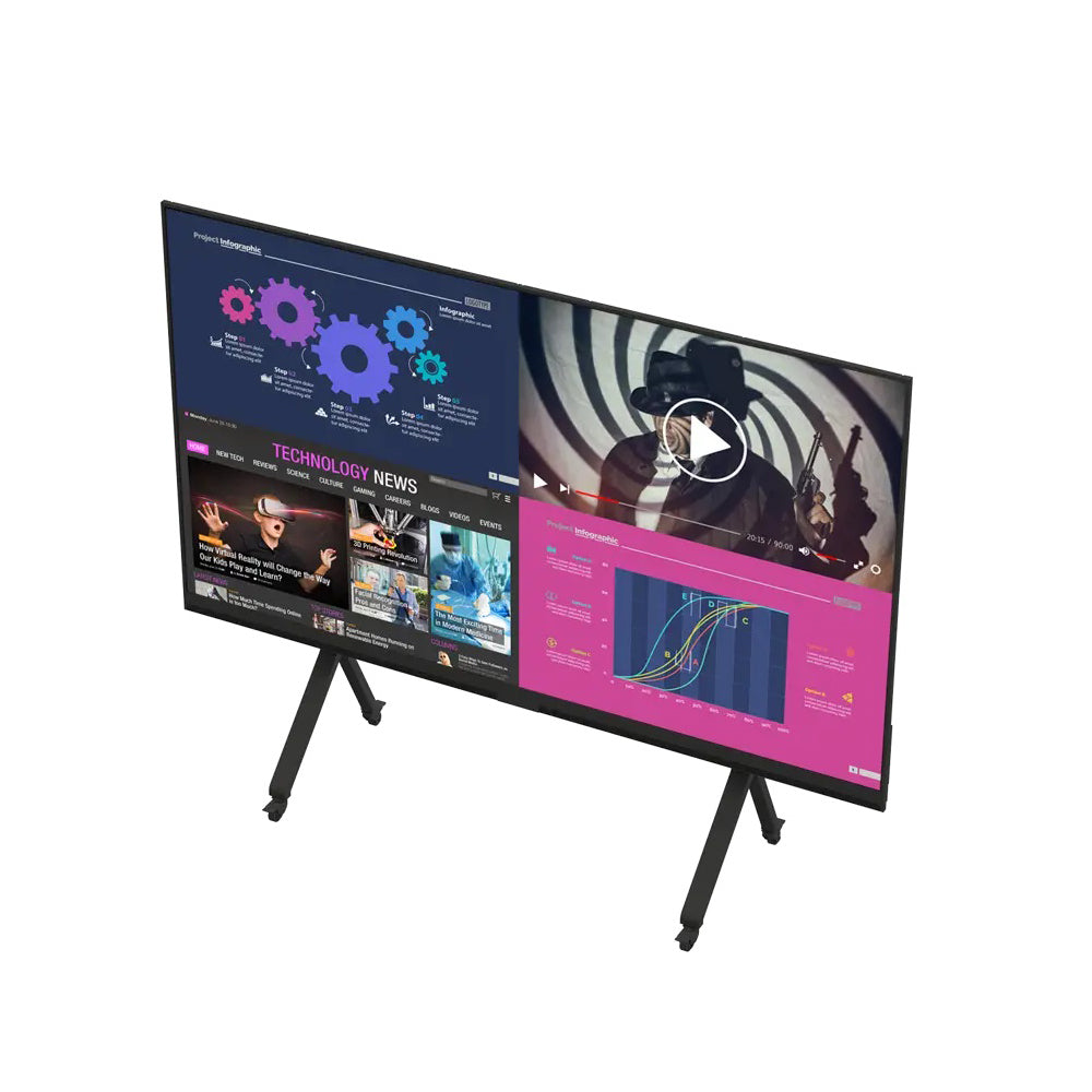 LED Video Wall Solutions - Planar UltraRes L Series