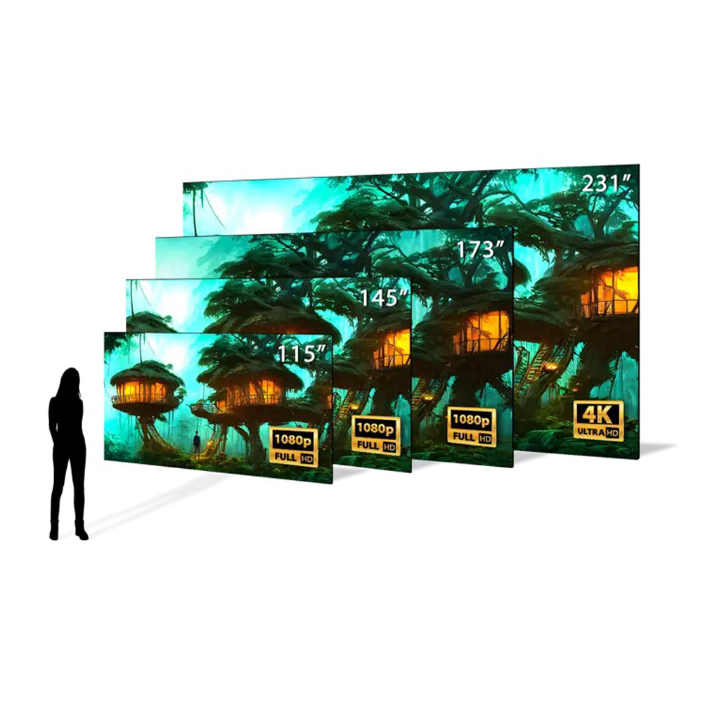 LED Video Wall Solutions - Planar Luminate Ultra W Series