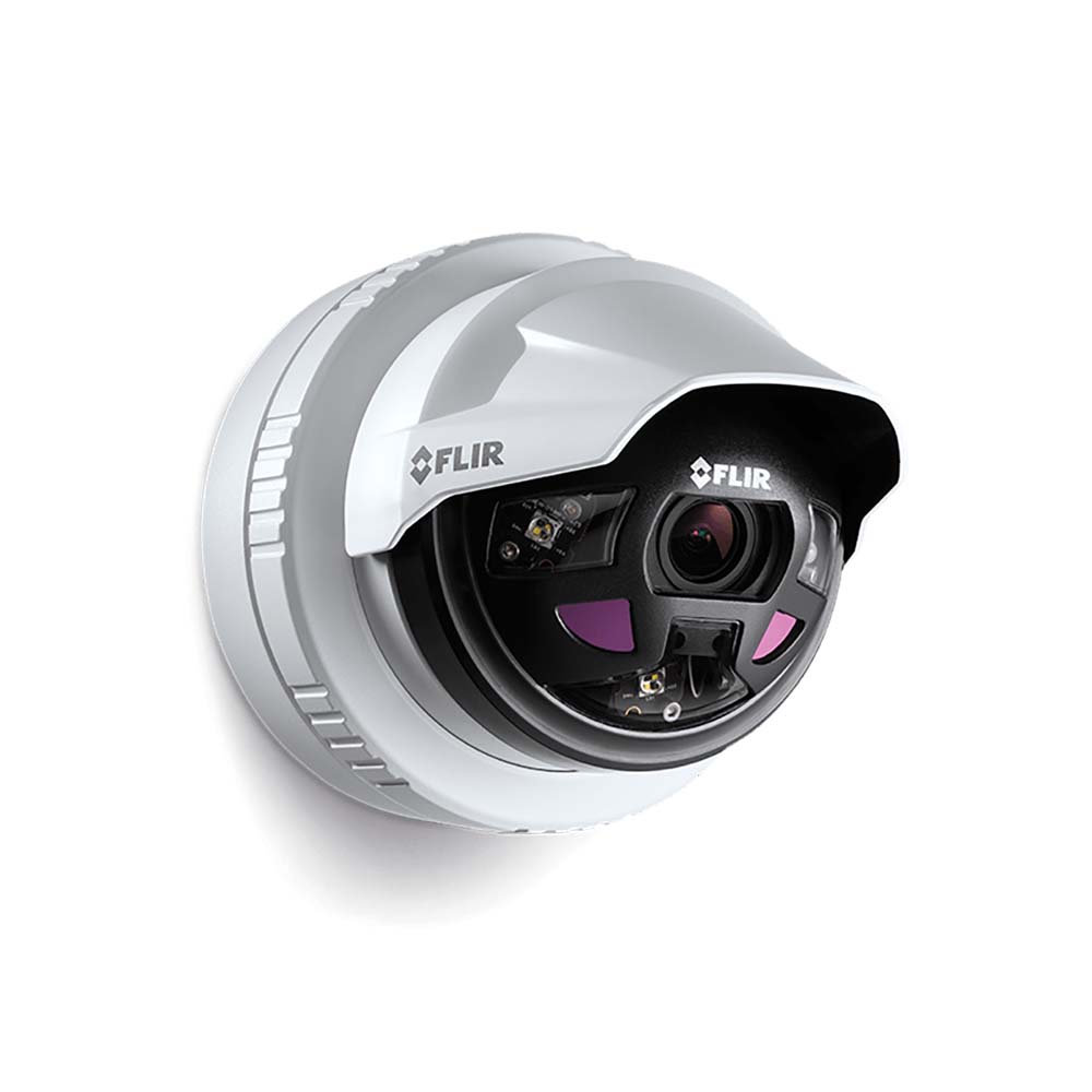 Thermal Security Cameras